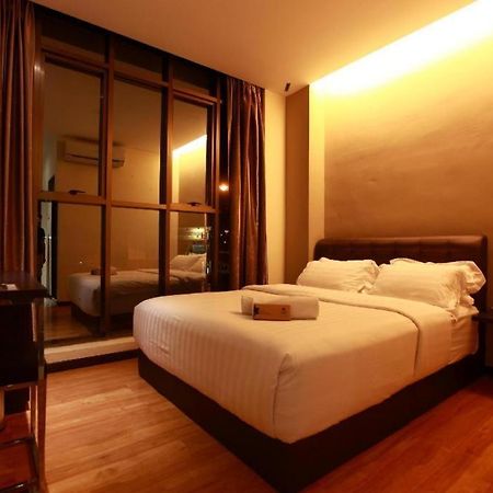 Starz Hotel Kluang Exterior foto