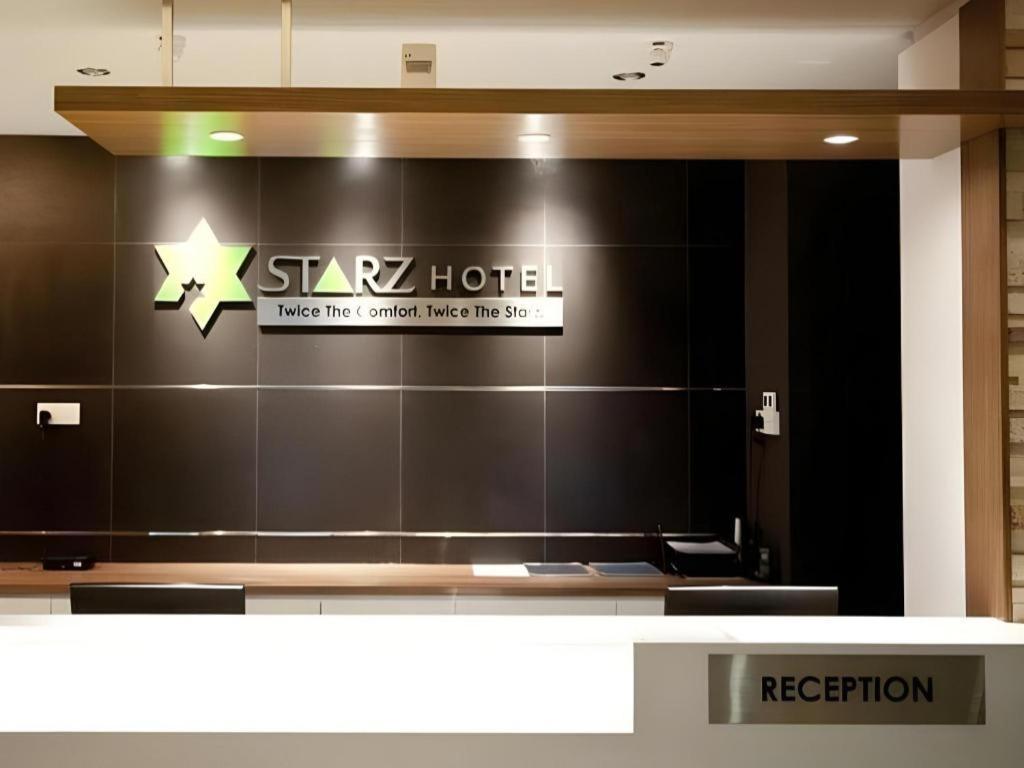 Starz Hotel Kluang Exterior foto