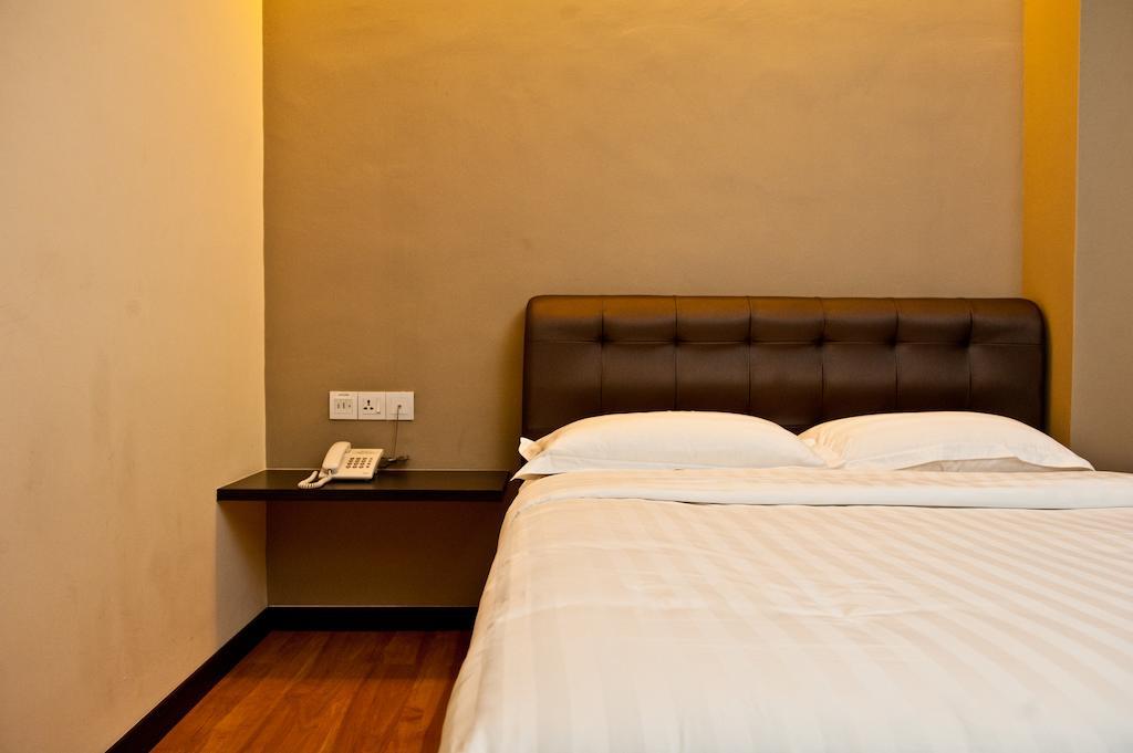 Starz Hotel Kluang Habitación foto
